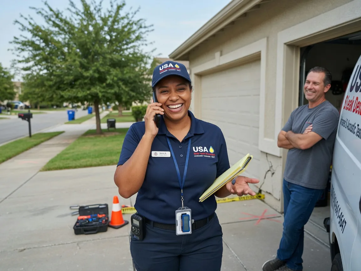 Slab Leak Repair Goshen, IN FAQs